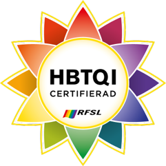 HBTQI-certifierad